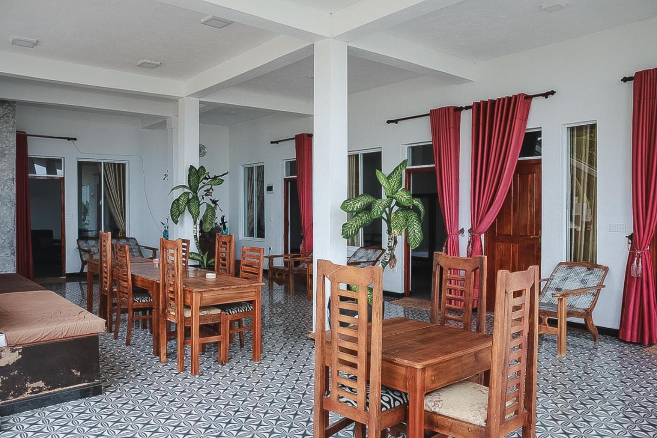 Sunset View Beach Hotel Arugam Bay Exterior photo