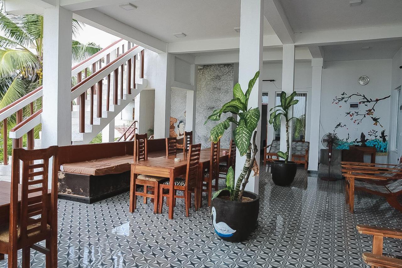 Sunset View Beach Hotel Arugam Bay Exterior photo