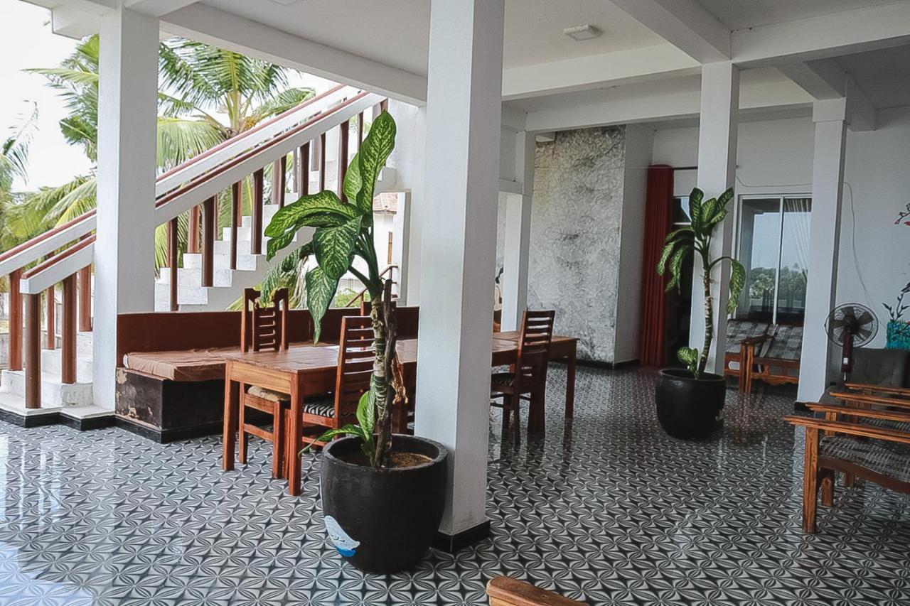 Sunset View Beach Hotel Arugam Bay Exterior photo