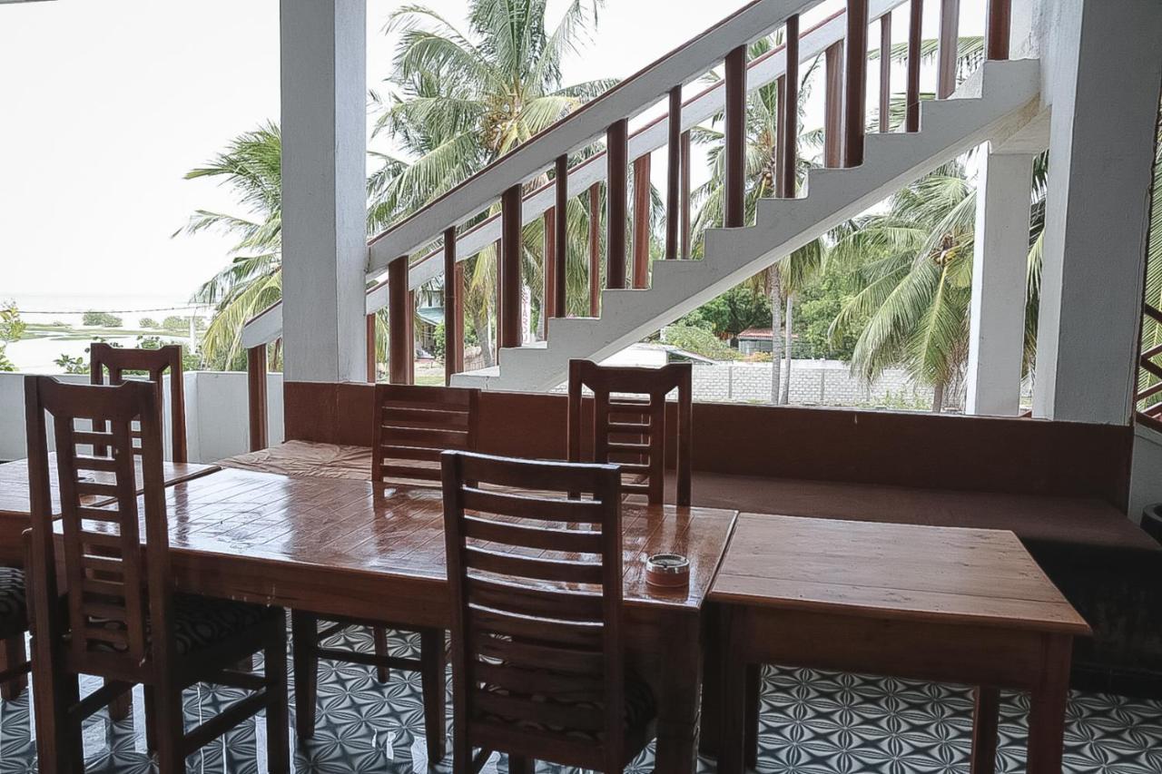 Sunset View Beach Hotel Arugam Bay Exterior photo