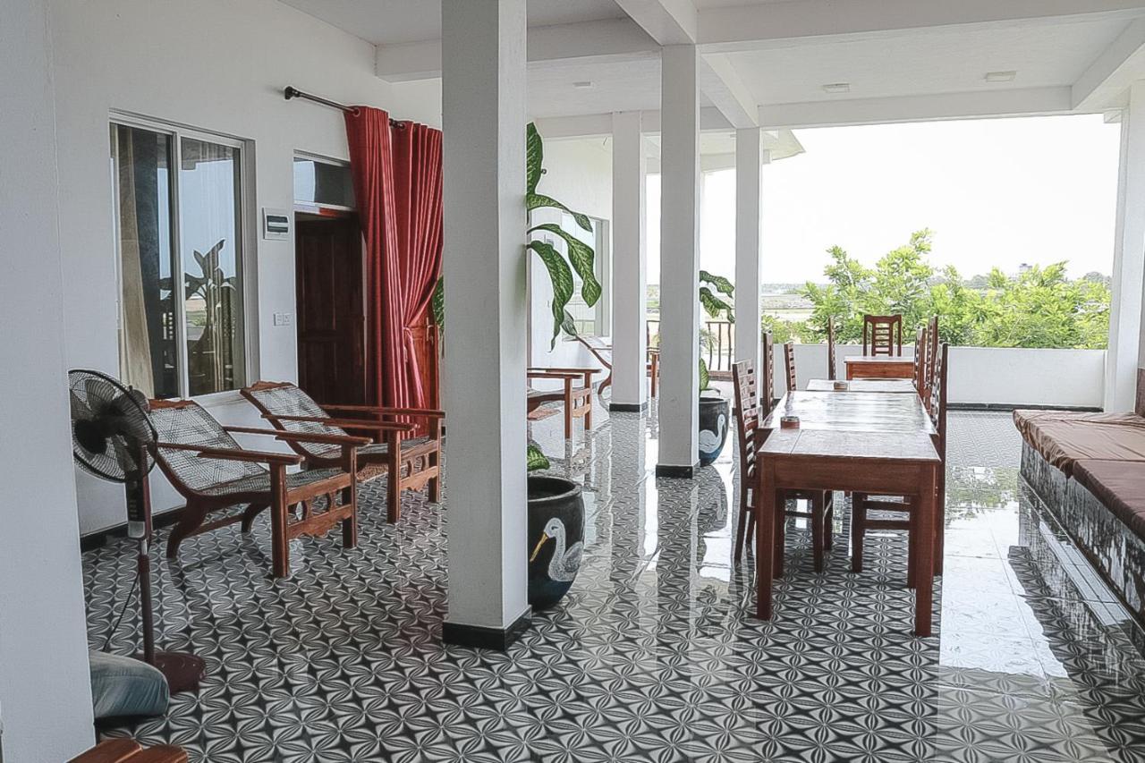 Sunset View Beach Hotel Arugam Bay Exterior photo