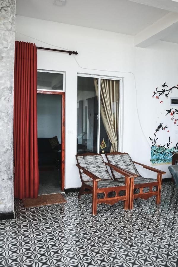 Sunset View Beach Hotel Arugam Bay Exterior photo