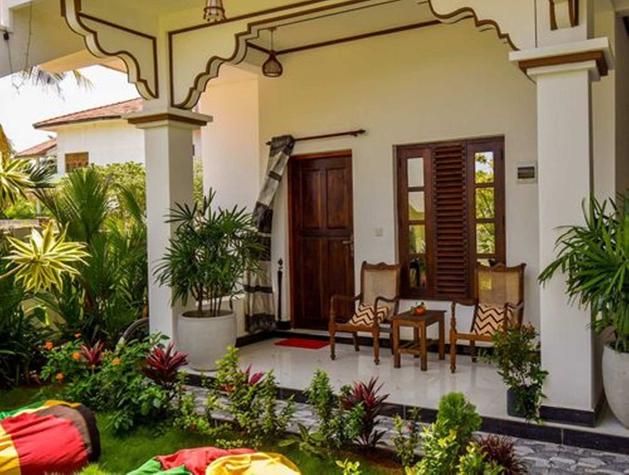 Sunset View Beach Hotel Arugam Bay Exterior photo