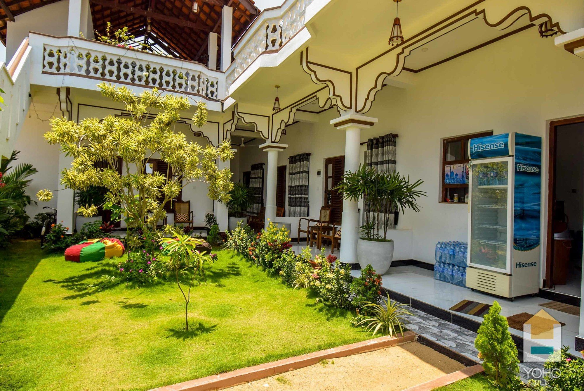 Sunset View Beach Hotel Arugam Bay Exterior photo