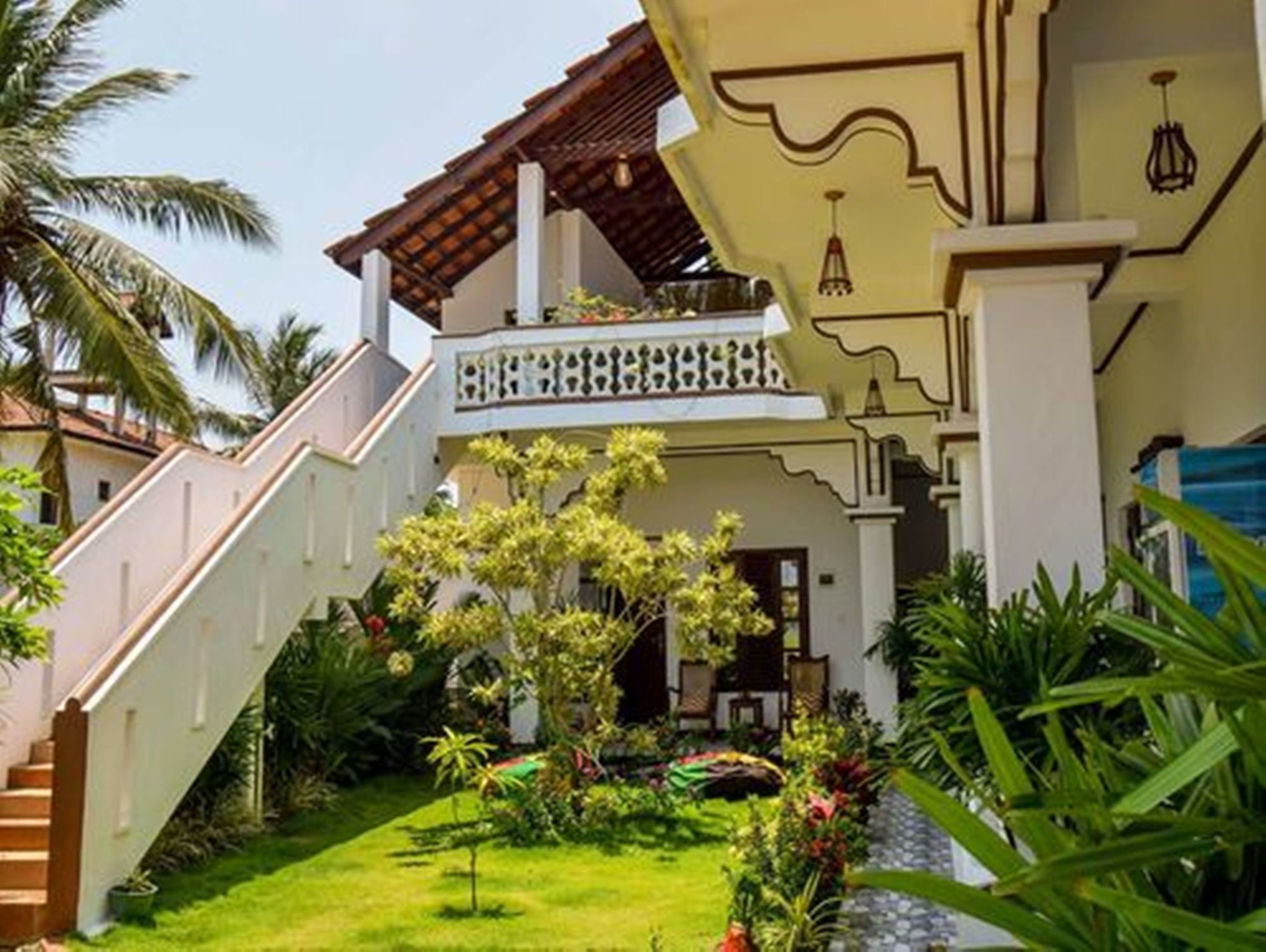 Sunset View Beach Hotel Arugam Bay Exterior photo