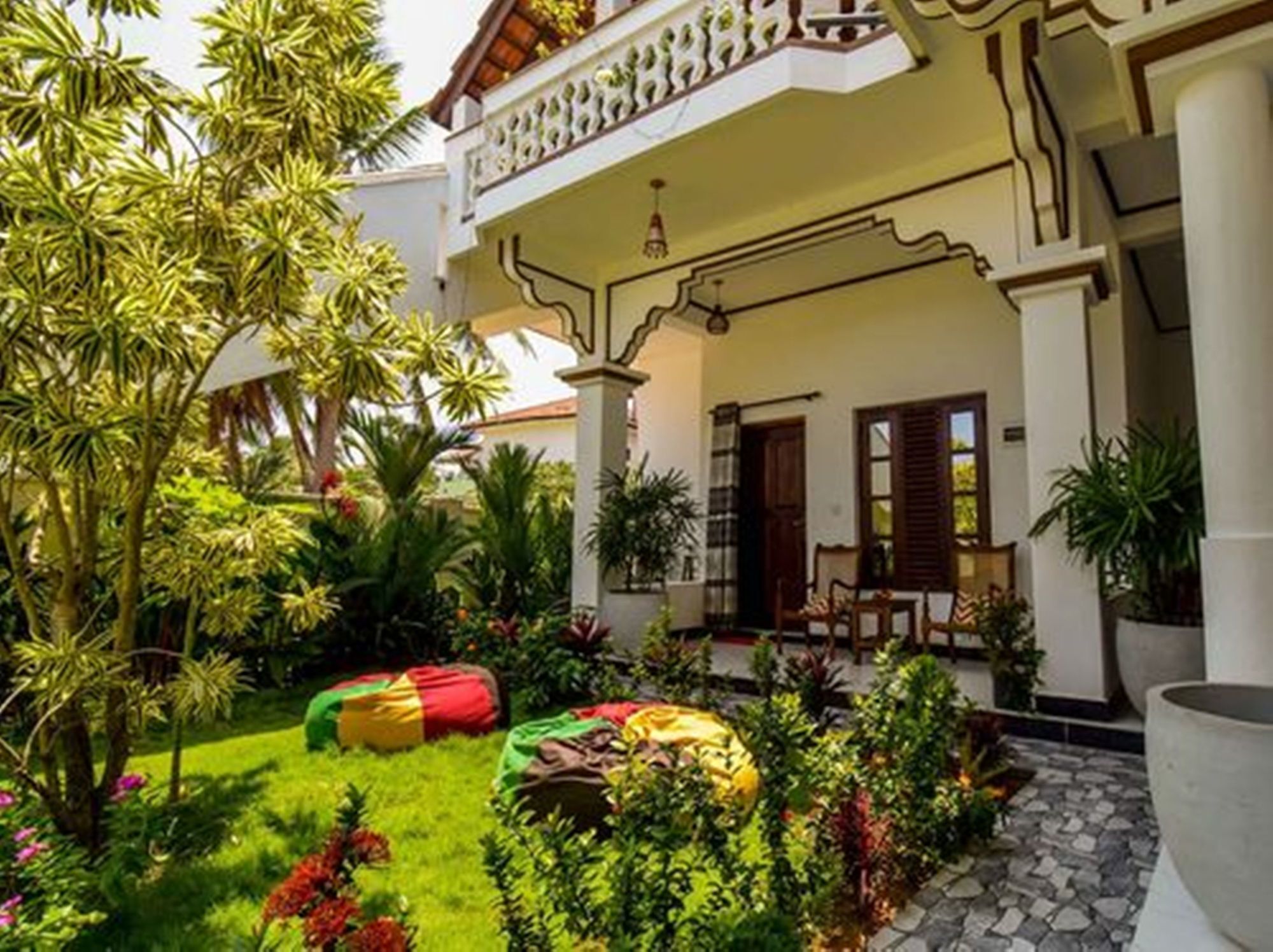 Sunset View Beach Hotel Arugam Bay Exterior photo