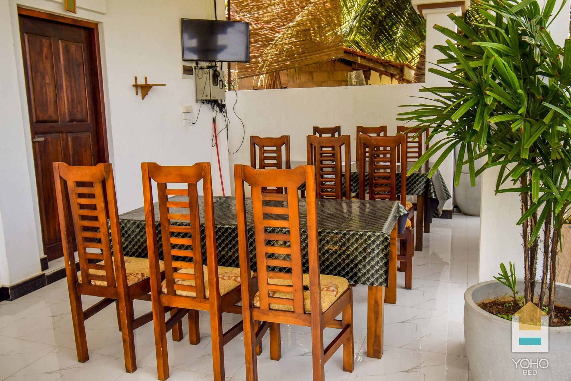 Sunset View Beach Hotel Arugam Bay Exterior photo