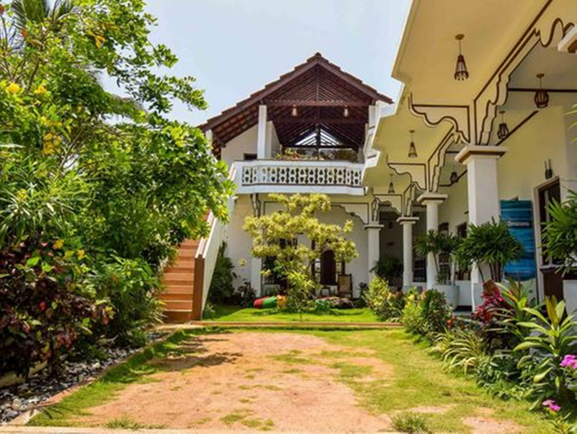 Sunset View Beach Hotel Arugam Bay Exterior photo